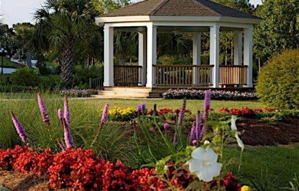 Sea Trail Golf Resort & Convention Center Sunset Beach Exteriér fotografie