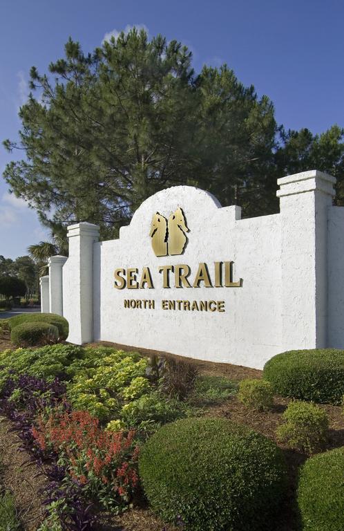 Sea Trail Golf Resort & Convention Center Sunset Beach Exteriér fotografie