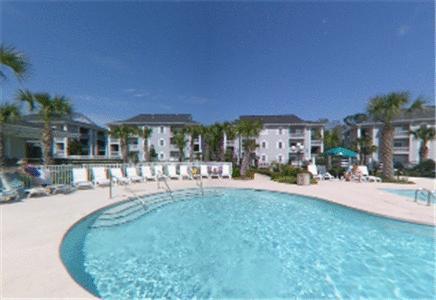 Sea Trail Golf Resort & Convention Center Sunset Beach Exteriér fotografie